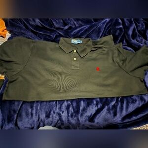 Polo Ralph Lauren Black Polo